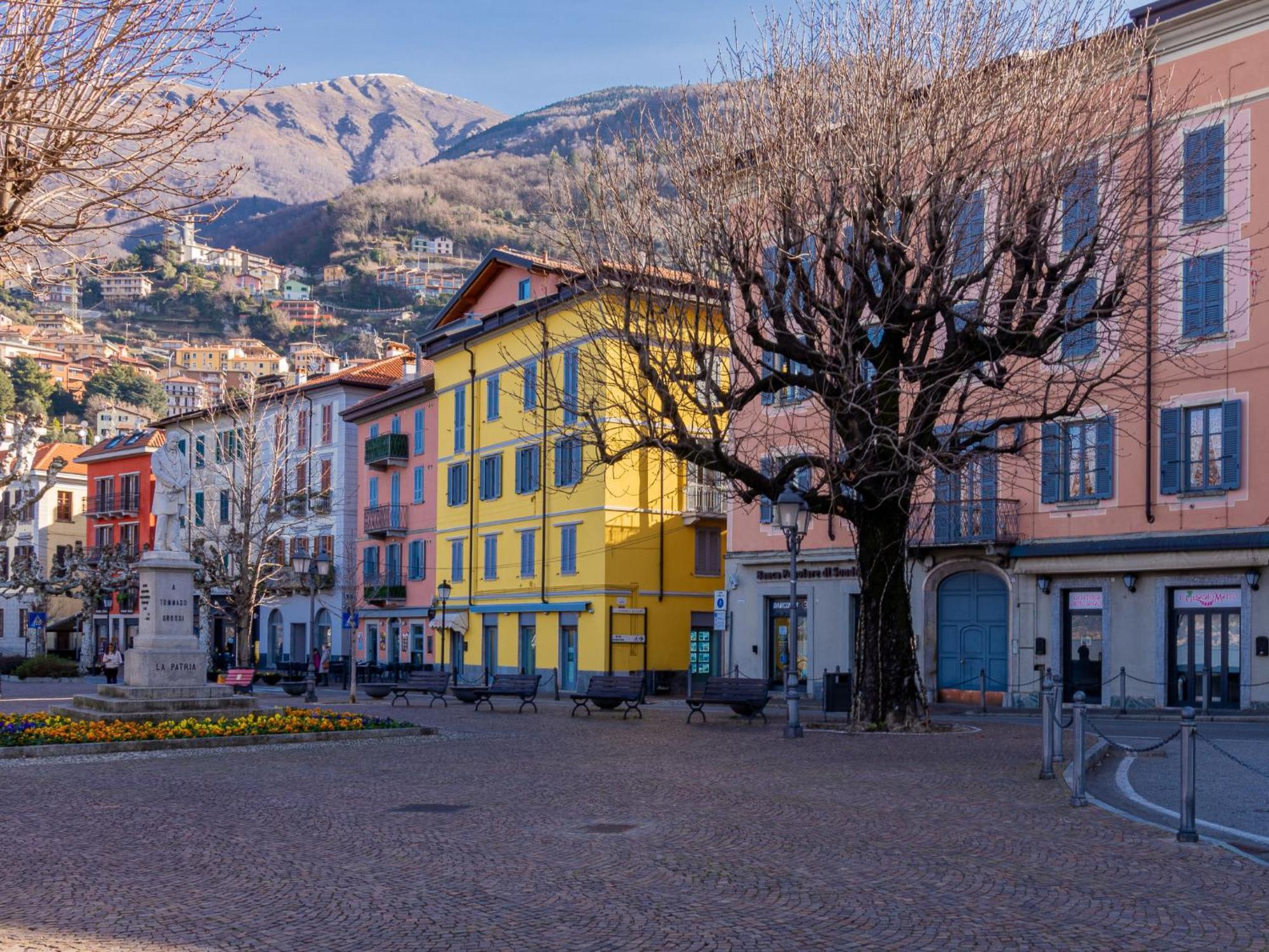 Apartment La Terrazza Sul Borgo By Interhome Bellano Exterior foto